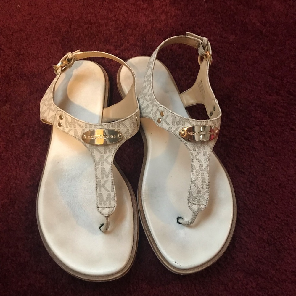 Authentic Michael Kors sandals
